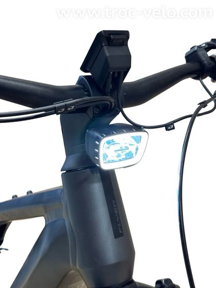 Flyer Goroc X 2.10 Vélo électrique Shimano Deore 2022 - 4