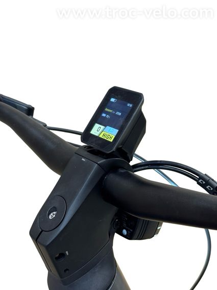Flyer Goroc X 2.10 Vélo électrique Shimano Deore 2022 - 9