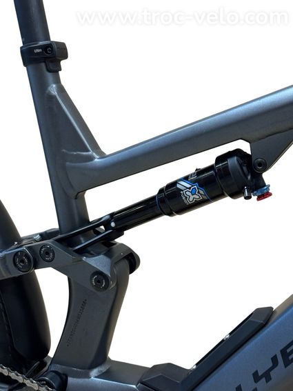 Flyer Goroc X 2.10 Vélo électrique Shimano Deore 2022 - 12