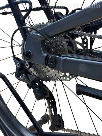 Flyer Goroc X 2.10 Vélo électrique Shimano Deore 2022 - 14