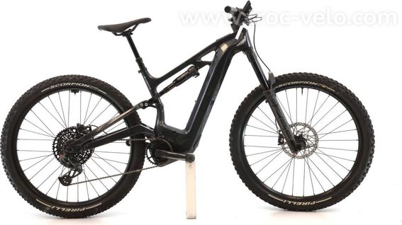 Produit Reconditionne Bianchi E Vertic Fx Type Pro Gx Axs Velo Vtt Electrique Tres Bon Etat