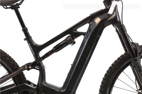 Produit Reconditionne Bianchi E Vertic Fx Type Pro Gx Axs Velo Vtt Electrique Tres Bon Etat - 2