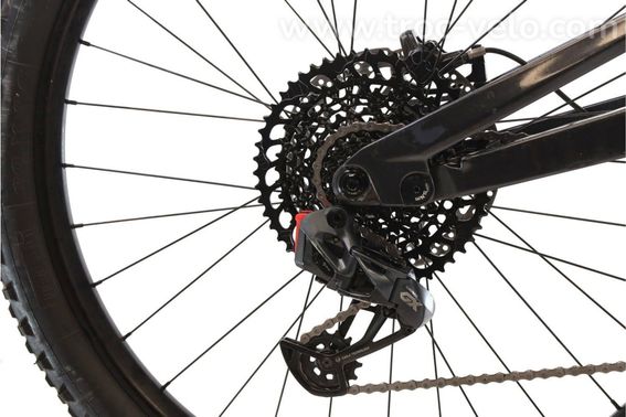 Produit Reconditionne Bianchi E Vertic Fx Type Pro Gx Axs Velo Vtt Electrique Tres Bon Etat - 3