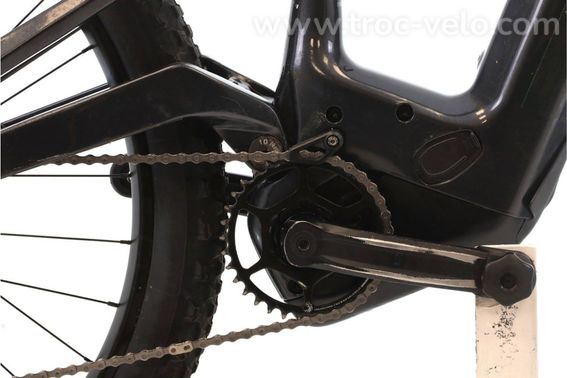 Produit Reconditionne Bianchi E Vertic Fx Type Pro Gx Axs Velo Vtt Electrique Tres Bon Etat - 4