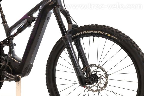 Produit Reconditionne Bianchi E Vertic Fx Type Pro Gx Axs Velo Vtt Electrique Tres Bon Etat - 5