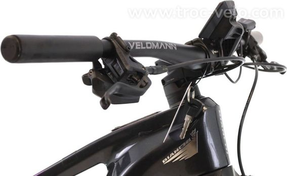 Produit Reconditionne Bianchi E Vertic Fx Type Pro Gx Axs Velo Vtt Electrique Tres Bon Etat - 6