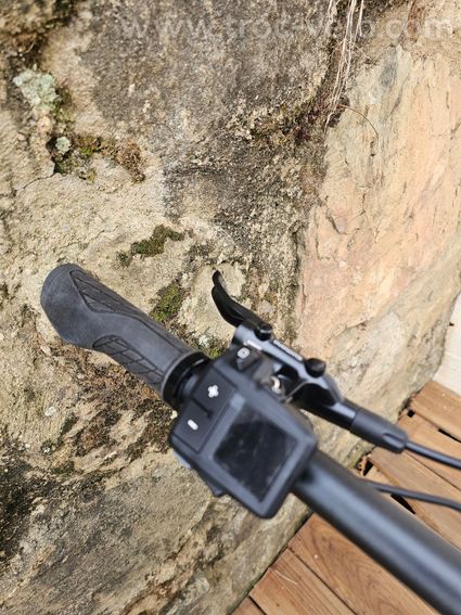 VTT ELECTRIQUE HERCULES NOS  1.1  - 3