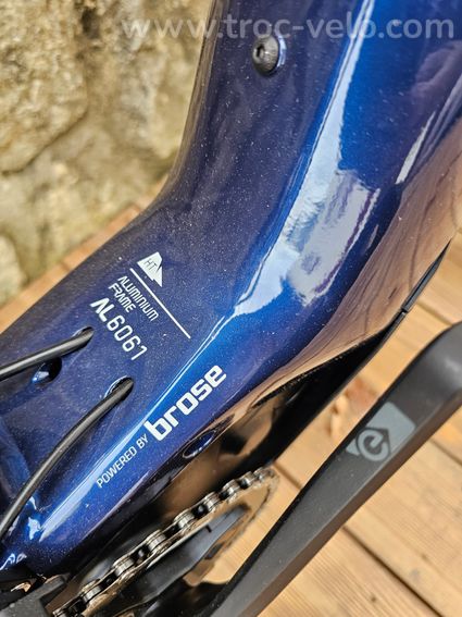VTT ELECTRIQUE HERCULES NOS  1.1  - 4