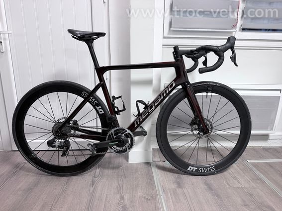 VELO ROUTE MEGAMO PULSE ELITE taille 56 - 2