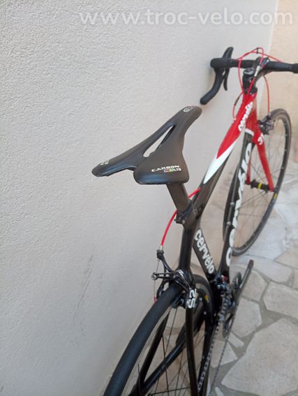 Cervélo S2 Carbone Super Record 11v - 2