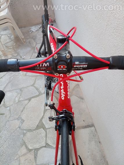 Cervélo S2 Carbone Super Record 11v - 3