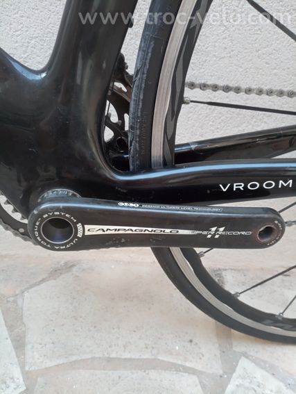 Cervélo S2 Carbone Super Record 11v - 4