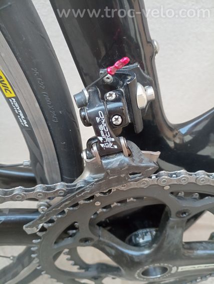 Cervélo S2 Carbone Super Record 11v - 8