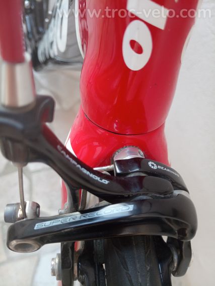 Cervélo S2 Carbone Super Record 11v - 9