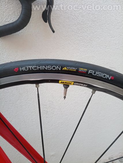 Cervélo S2 Carbone Super Record 11v - 10