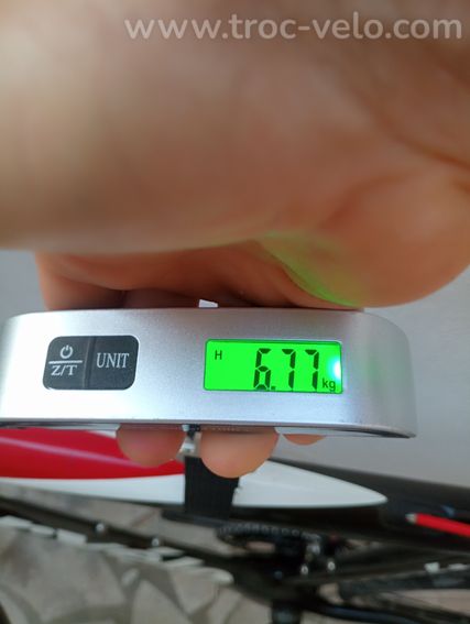 Cervélo S2 Carbone Super Record 11v - 12