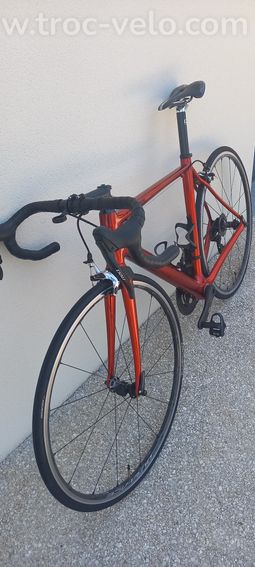 Cannondale SuperSix Taille 52 Groupe Sram Red excellent état - 2