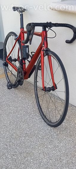 Cannondale SuperSix Taille 52 Groupe Sram Red excellent état - 3