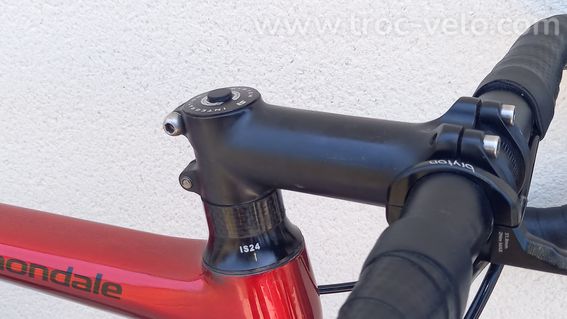 Cannondale SuperSix Taille 52 Groupe Sram Red excellent état - 6