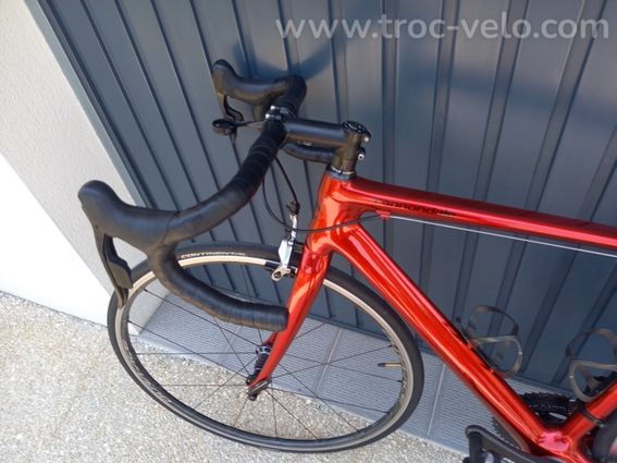 Cannondale SuperSix Taille 52 Groupe Sram Red excellent état - 8