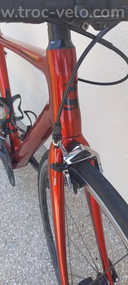 Cannondale SuperSix Taille 52 Groupe Sram Red excellent état - 10