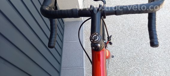 Cannondale SuperSix Taille 52 Groupe Sram Red excellent état - 11