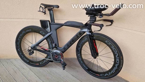 Speed Concept 9.9 Trek 2017 taille S - 1