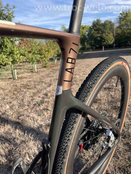 Gravel Canondale SuperX Lab71 neuf - 2