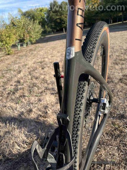 Gravel Canondale SuperX Lab71 neuf - 6
