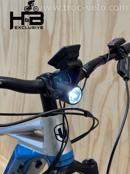 Mondraker Prime 29 29 pouces VTT électrique Sram SX 2023 - 4