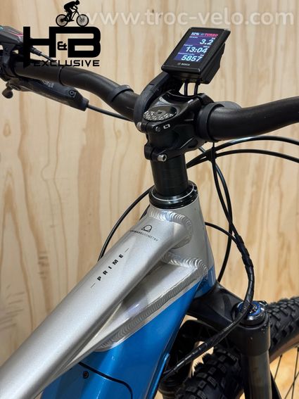 Mondraker Prime 29 29 pouces VTT électrique Sram SX 2023 - 9
