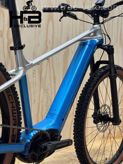 Mondraker Prime 29 29 pouces VTT électrique Sram SX 2023 - 11