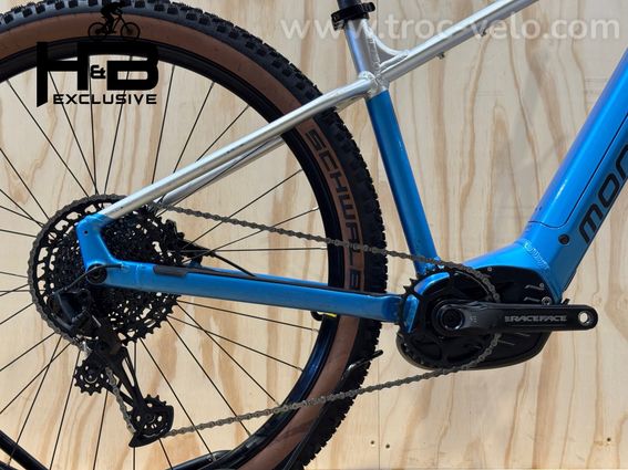 Mondraker Prime 29 29 pouces VTT électrique Sram SX 2023 - 12
