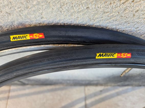 Boyaux Mavic Service Course by Veloflex