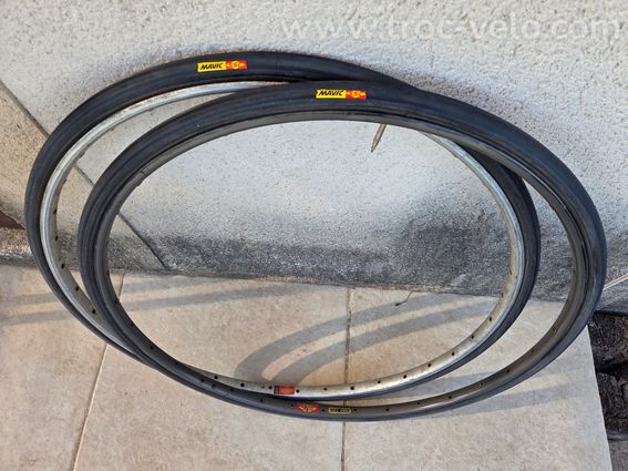 Boyaux Mavic Service Course by Veloflex - 3
