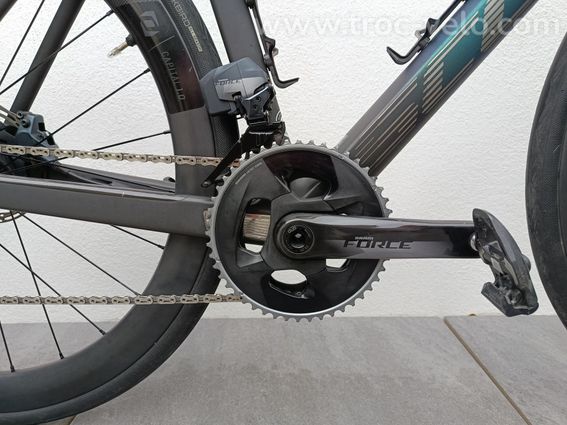Vélo route Scott Addict RC 20 Taille L 56 - 2