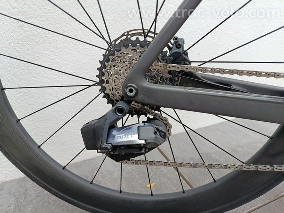 Vélo route Scott Addict RC 20 Taille L 56 - 3