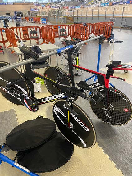 Argon Pro Rio puursuit  - 2