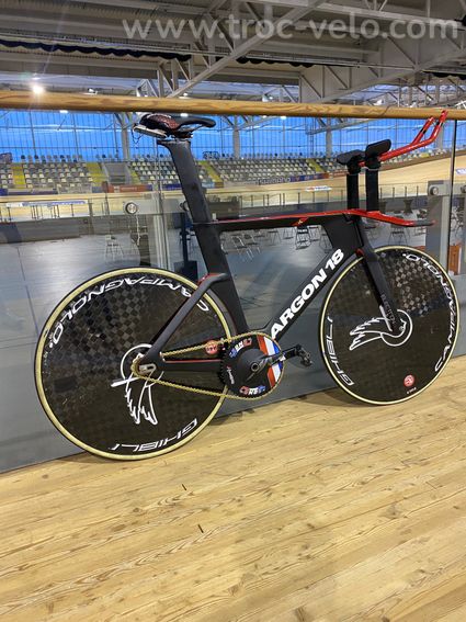 Argon Pro Rio puursuit  - 3