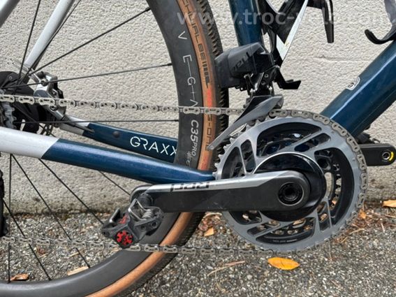 GRAVEL ORIGINE GRAXX III GTO L - 2