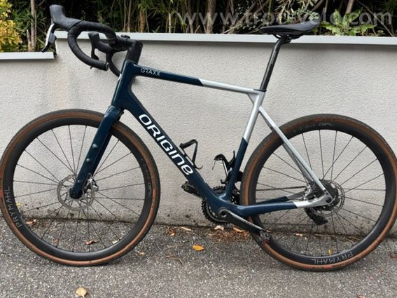 GRAVEL ORIGINE GRAXX III GTO L - 4