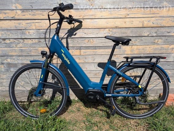 Vélo électrique Easybike EasyCity Max taille S - 2