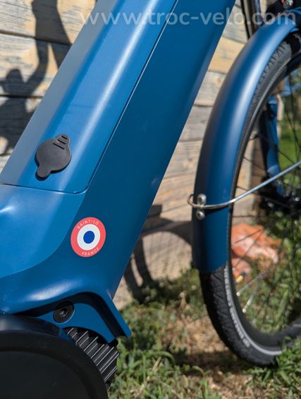 Vélo électrique Easybike EasyCity Max taille S - 3