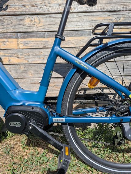 Vélo électrique Easybike EasyCity Max taille S - 4