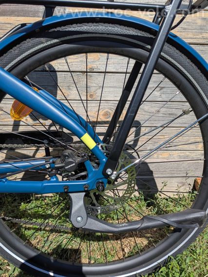 Vélo électrique Easybike EasyCity Max taille S - 5