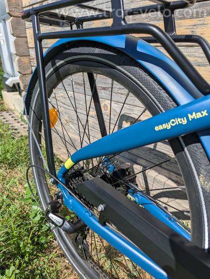 Vélo électrique Easybike EasyCity Max taille S - 6