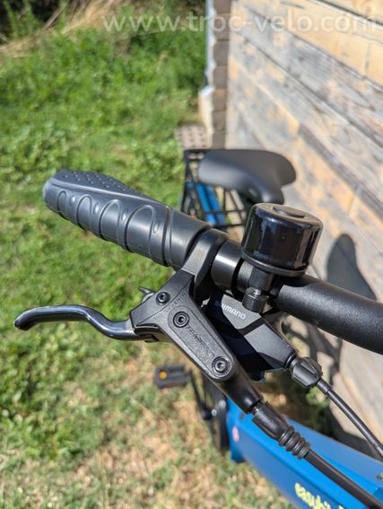 Vélo électrique Easybike EasyCity Max taille S - 7