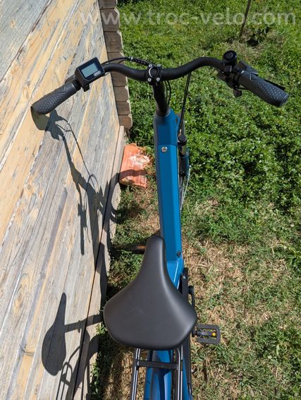 Vélo électrique Easybike EasyCity Max taille S - 8
