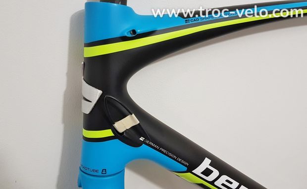 Neuf Kit Cadre BERGAMONT PRIME TEAM Carbone 59 cm XL - 7