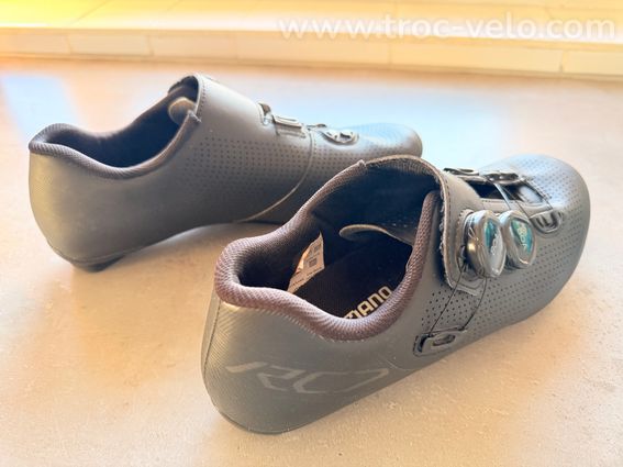 Shimano RC7 chaussures vélo route carbone – taille 42 - 3